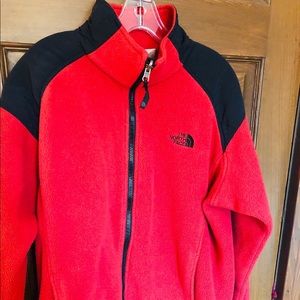 North Face Women’s Fleece Zip Jacket